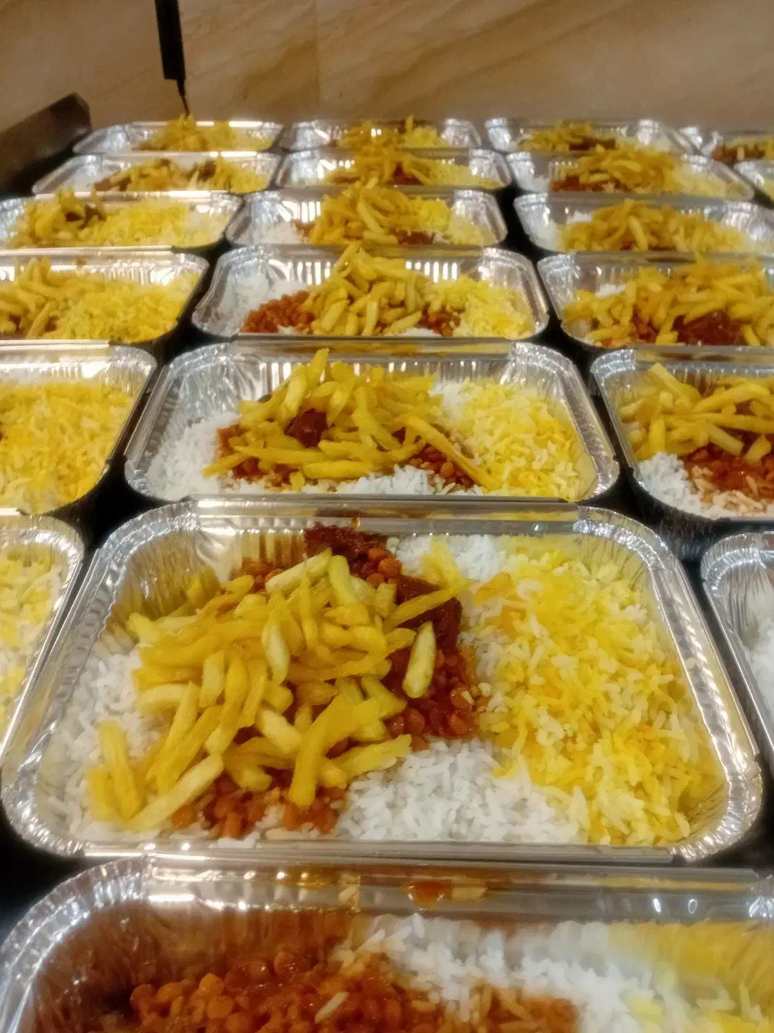 تهیه غذا و کترینگ|خدمات پذیرایی، مراسم|تهران, پونک|دیوار