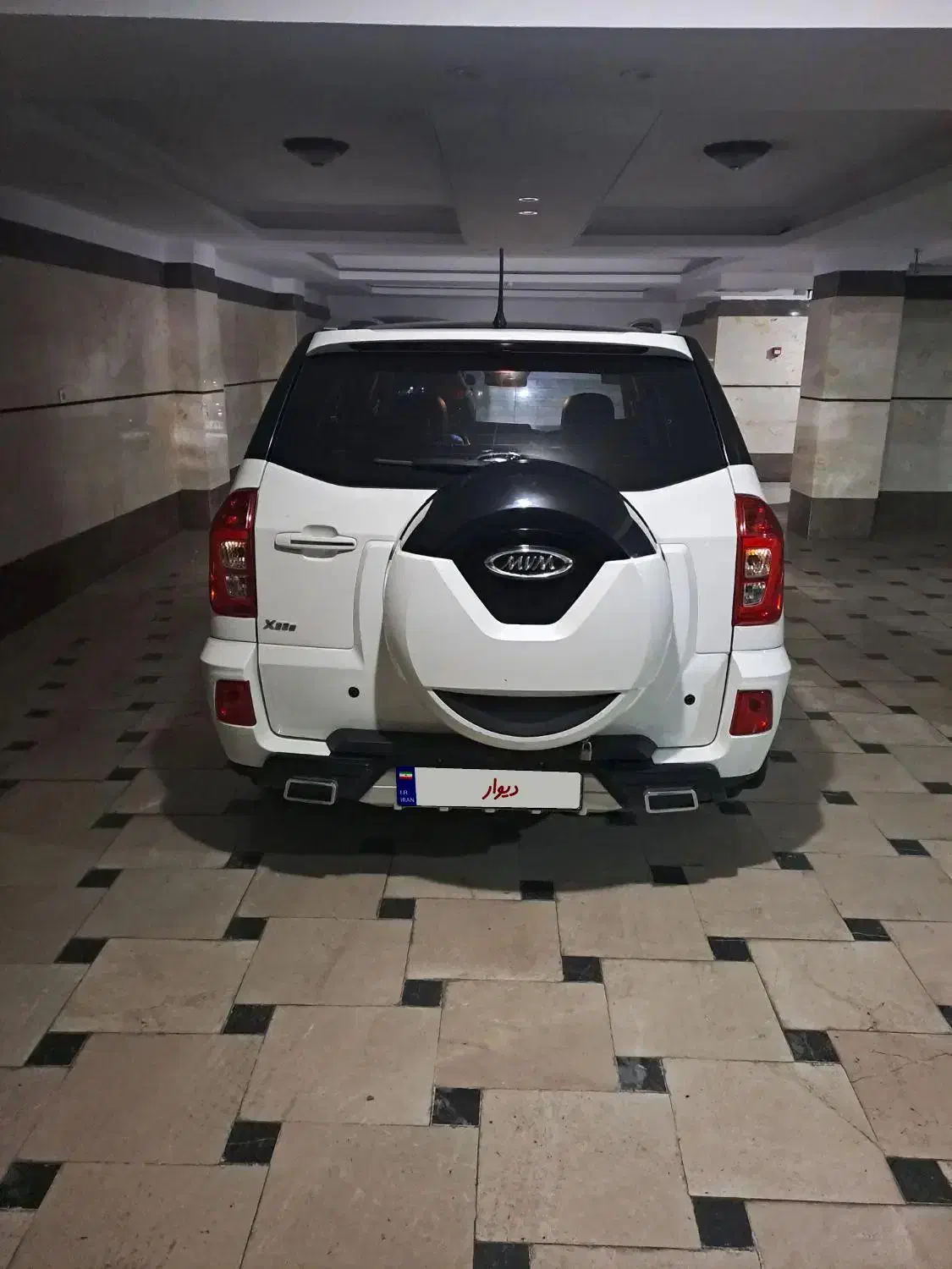 x33s مدل۱۴۰۰ At|خودرو سواری و وانت|تهران, نارمک|دیوار