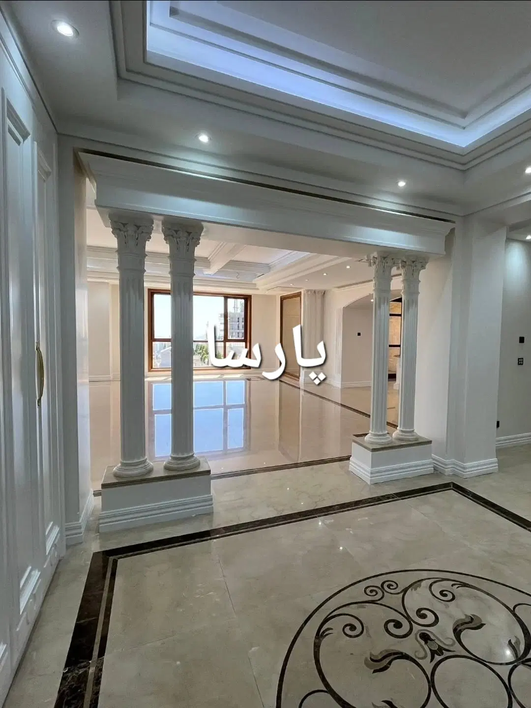 ۳۰۰ متر مهندس سرکاری ۴خواب نوساز (شیخ بهایی شمالی)|فروش آپارتمان|تهران, ونک|دیوار
