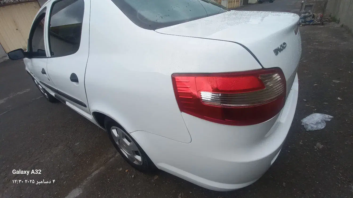 رانا مدل ۹۵ بی رنگ|خودرو سواری و وانت|صومعهسرا, |دیوار