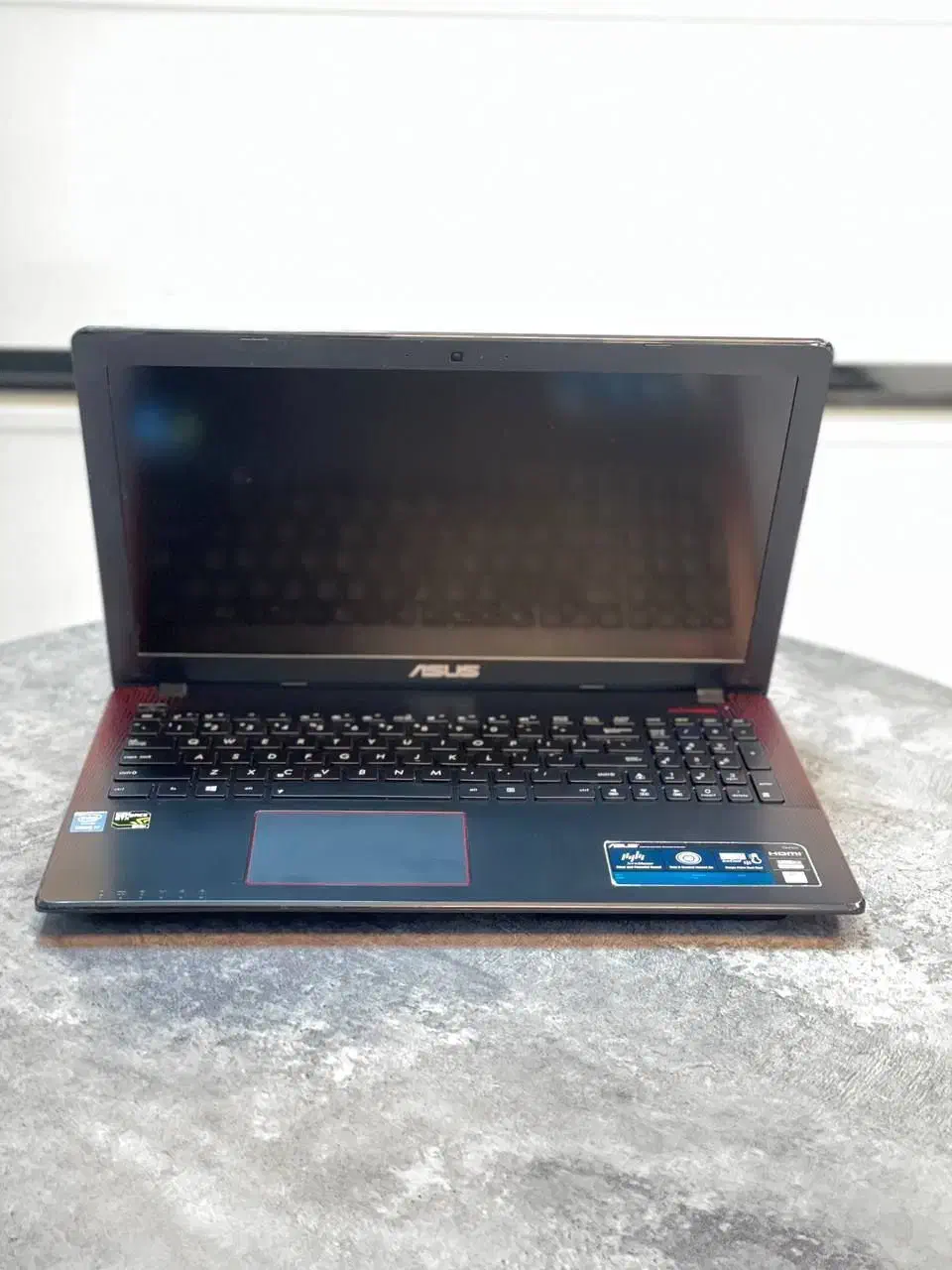 لپ تاپ ایسوز گرافیک gtx950 بدون پو ل نقد- اقسا طی|رایانه همراه|نیشابور, فردوس شمالی|دیوار