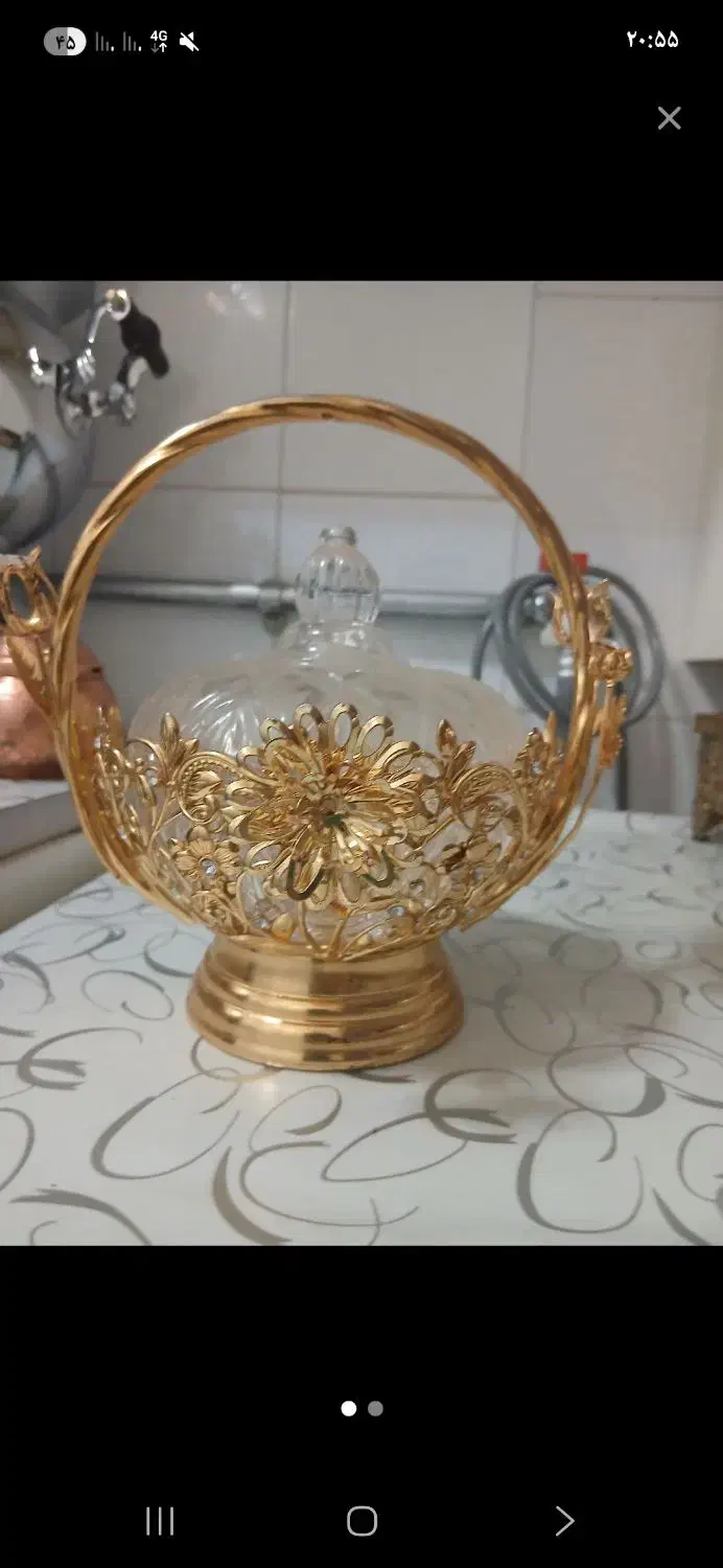 جاشکلاتی آبطلا|صنایع دستی و سایر لوازم تزئینی|بروجرد, |دیوار