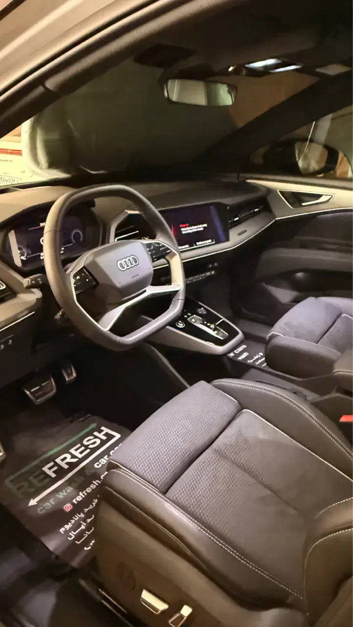 آئودی Q5 etron برقی Audi|خودرو سواری و وانت|تهران, شهرک غرب|دیوار