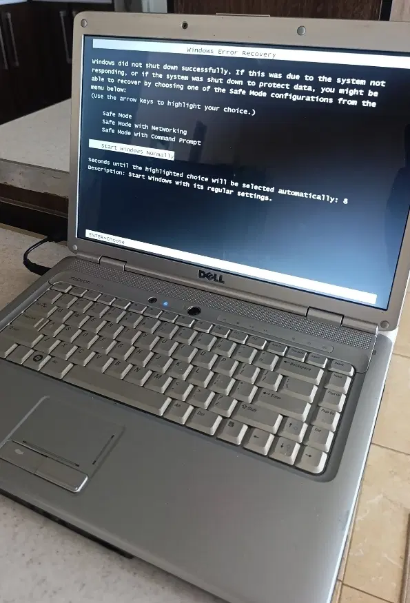 لپ تاپ DELL مدل PP29L|رایانه همراه|شیراز, قدوسی غربی|دیوار