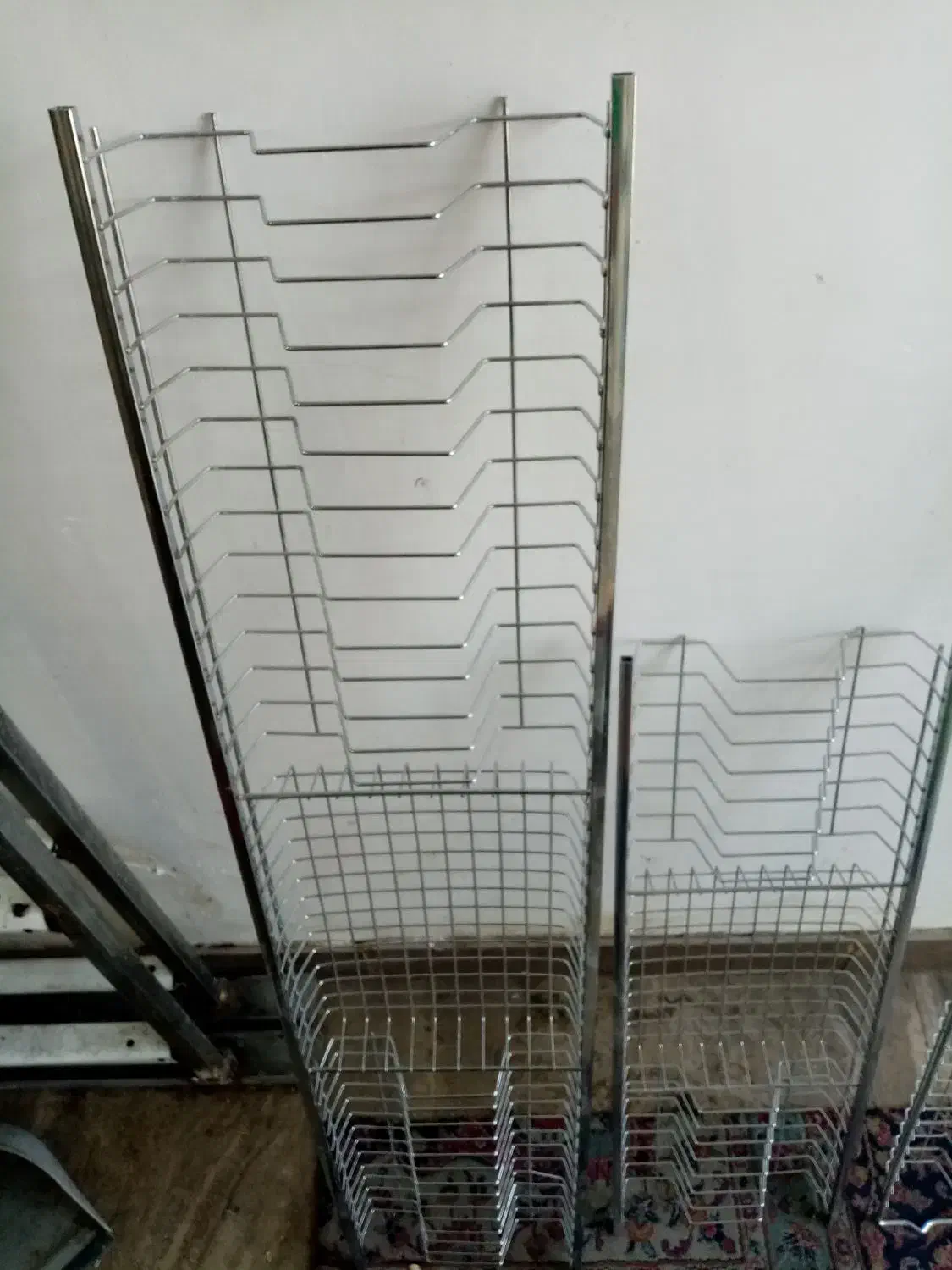 آبچکان کابینت|آب‌چکان و نظم‌دهنده ظروف|همدان, |دیوار