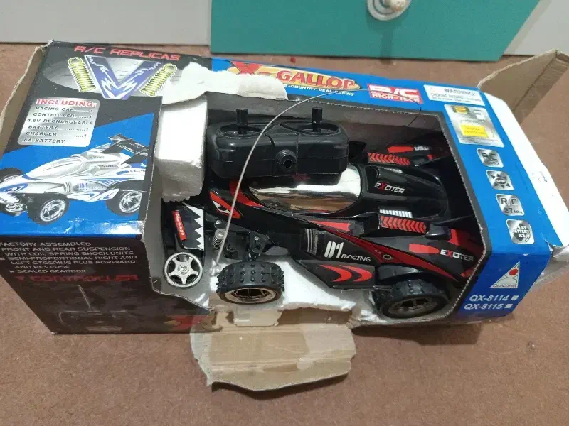 ماشین کنترلی|اسباب‌‌بازی|شبستر, |دیوار