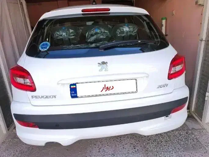 207 سقف شیشه پانا|خودرو سواری و وانت|مشهد, احمدآباد|دیوار