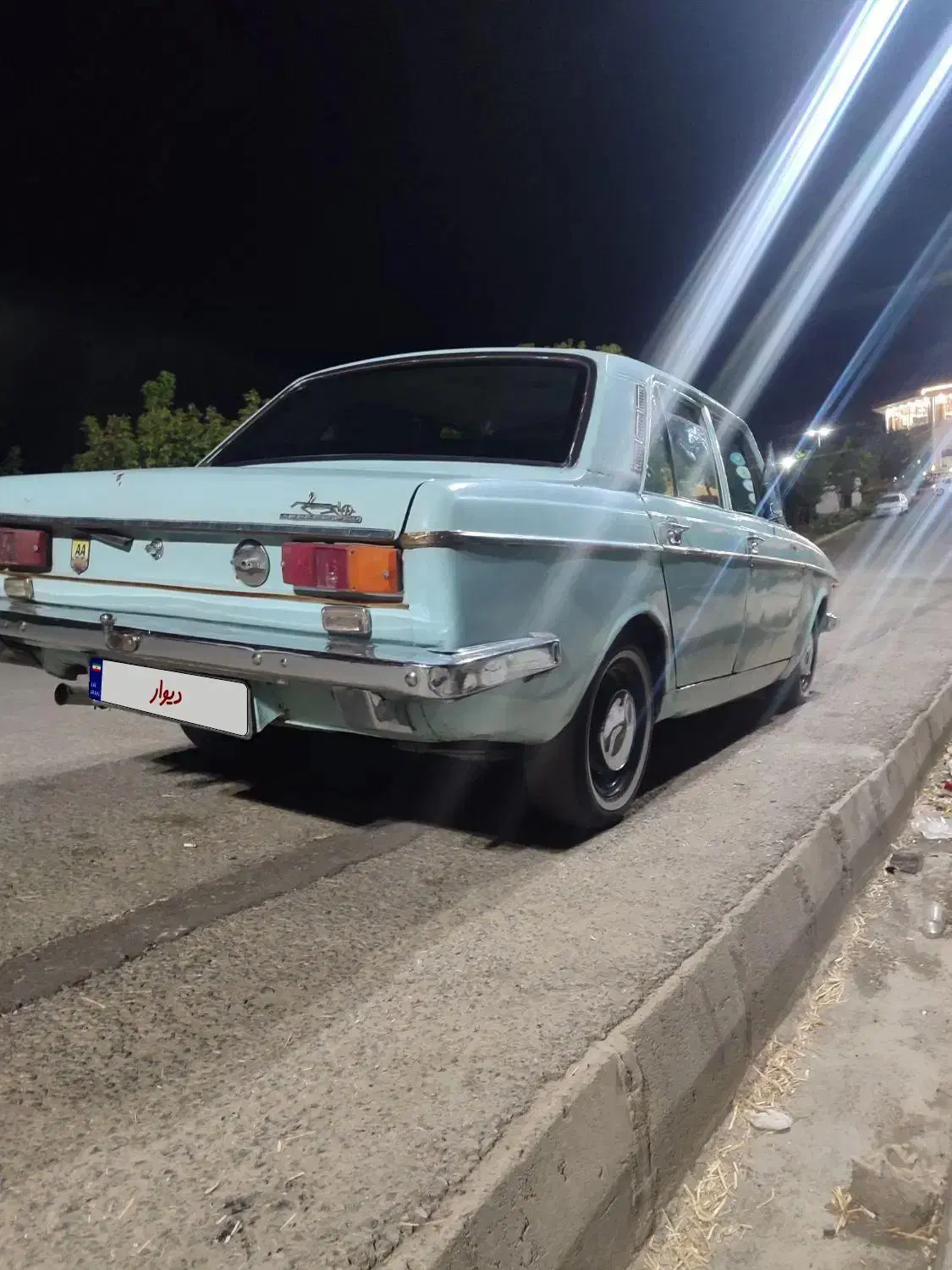 فروش پیکان کارالوکس|خودرو کلاسیک|الیگودرز, |دیوار