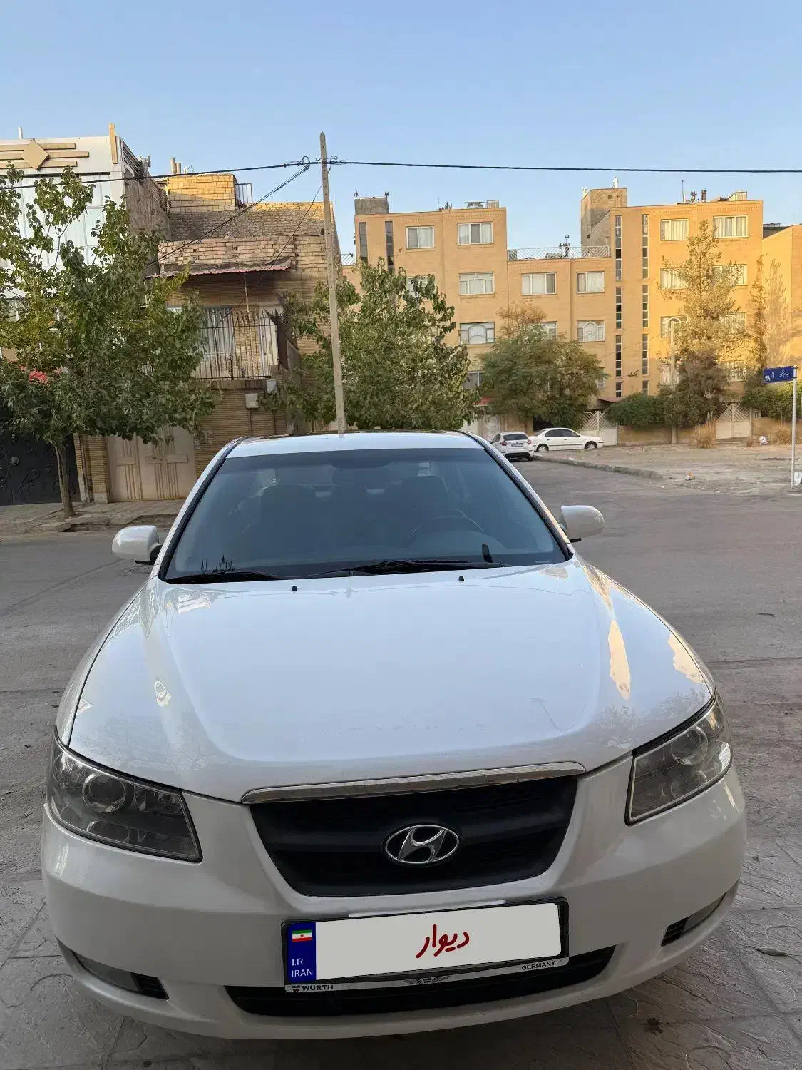 سوناتا|خودرو سواری و وانت|مشهد, سید رضی|دیوار