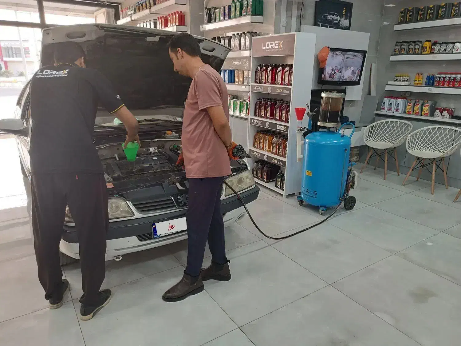 فروش خودرو پژو 405 tufگاز سیمی|خودرو سواری و وانت|بندر دیر, |دیوار