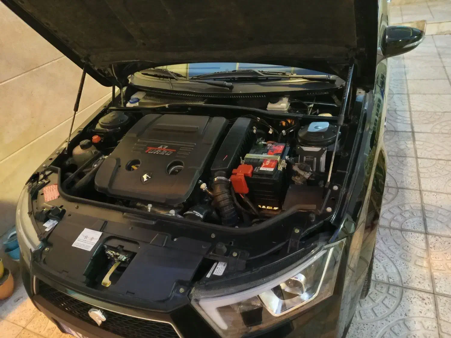 دنا 1402 اتومات عروسک|خودرو سواری و وانت|ارومیه, |دیوار