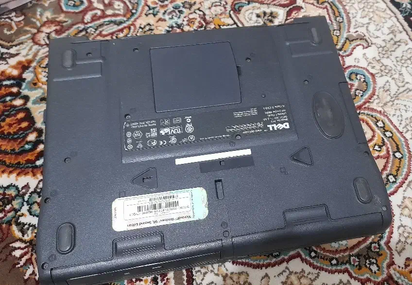 لبتاپ دل|رایانه همراه|تهران, جیحون|دیوار