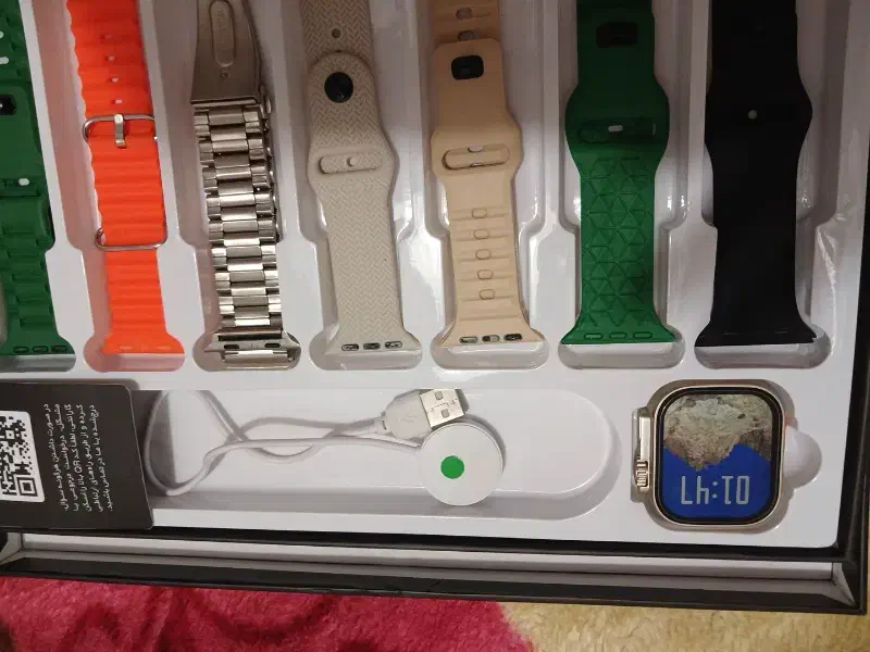 ساعت هوشمند|ساعت|قرچک, شهرک طلائیه|دیوار