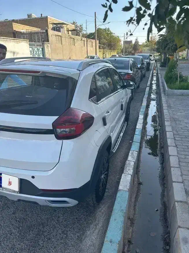 ام وی ام X22 pro|خودرو سواری و وانت|مشهد, کوی المهدی|دیوار