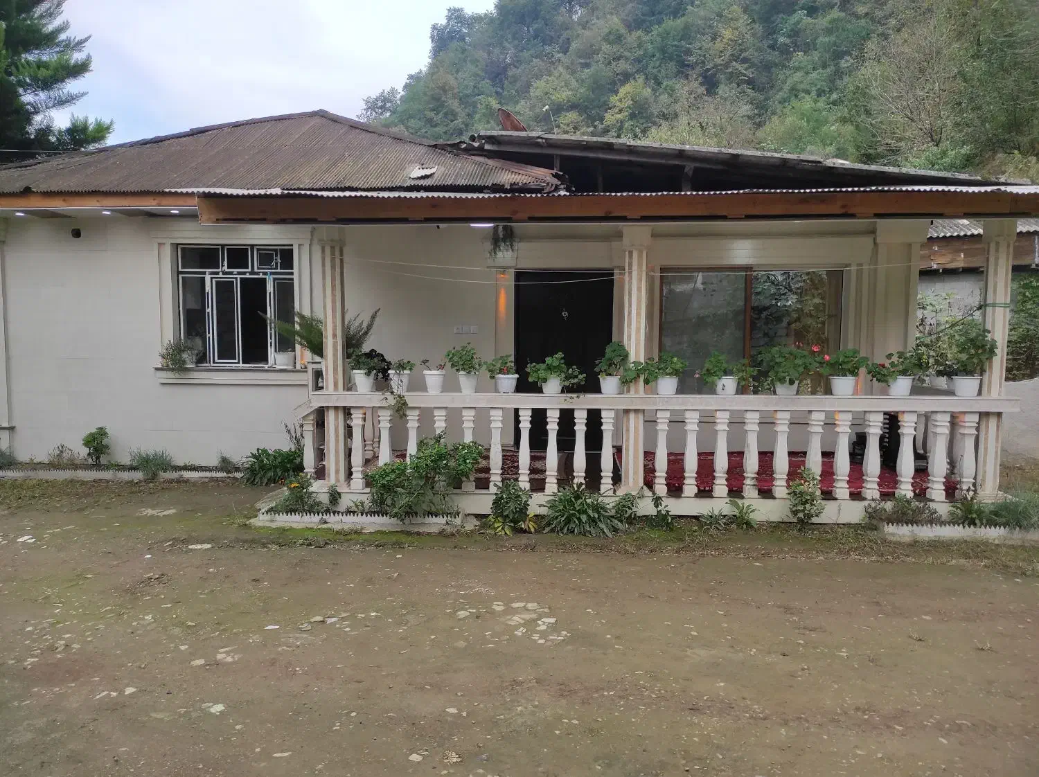 ویلااجاره کوتاه مدت|اجارهٔ کوتاهمدت ویلا و باغ|اسالم, |دیوار