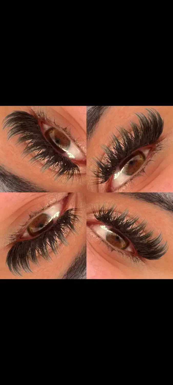 کاشت وترمیم ناخن مژه کراتین رنگ ولایت بافت کوتاهی|خدمات آرایشگری و زیبایی|کرج, اتحاد|دیوار