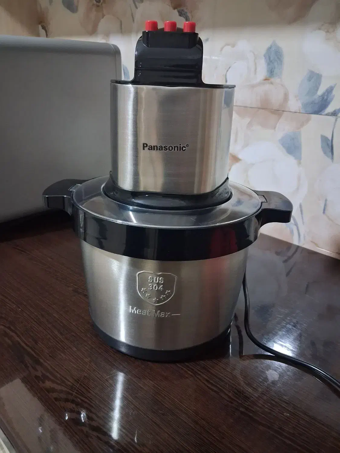 خرد کن پاناسونیک|خردکن، آسیاب، غذاساز|سرپل ذهاب, |دیوار