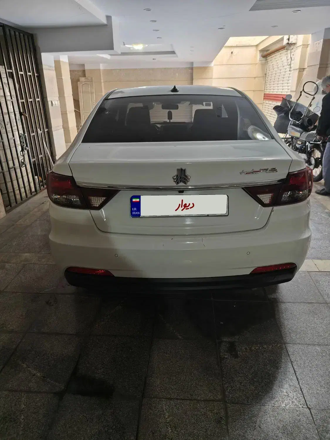 شاهین پلاس|خودرو سواری و وانت|تهران, مینابی|دیوار