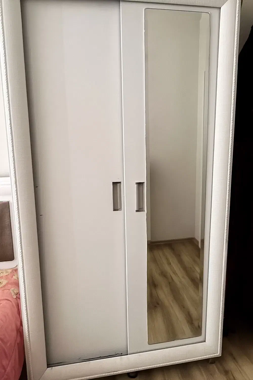 سر‌ویس کامل اتاق خواب دو‌نفره|تخت و سرویس خواب|سبزوار, کاشفی شمالی (دادگستری)|دیوار