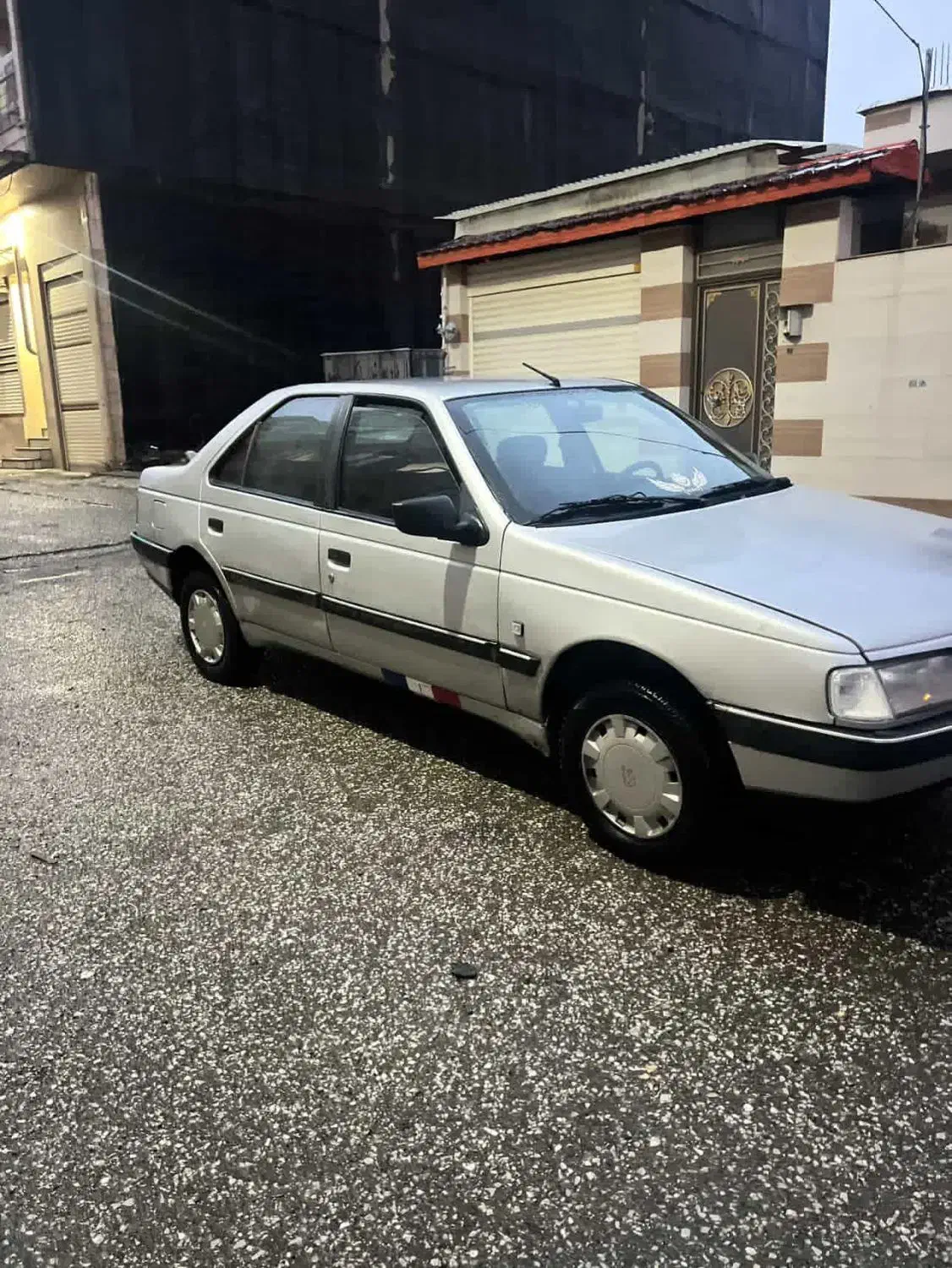 پژو 405مدل 86 تمام رنگ|خودرو سواری و وانت|بانه, |دیوار