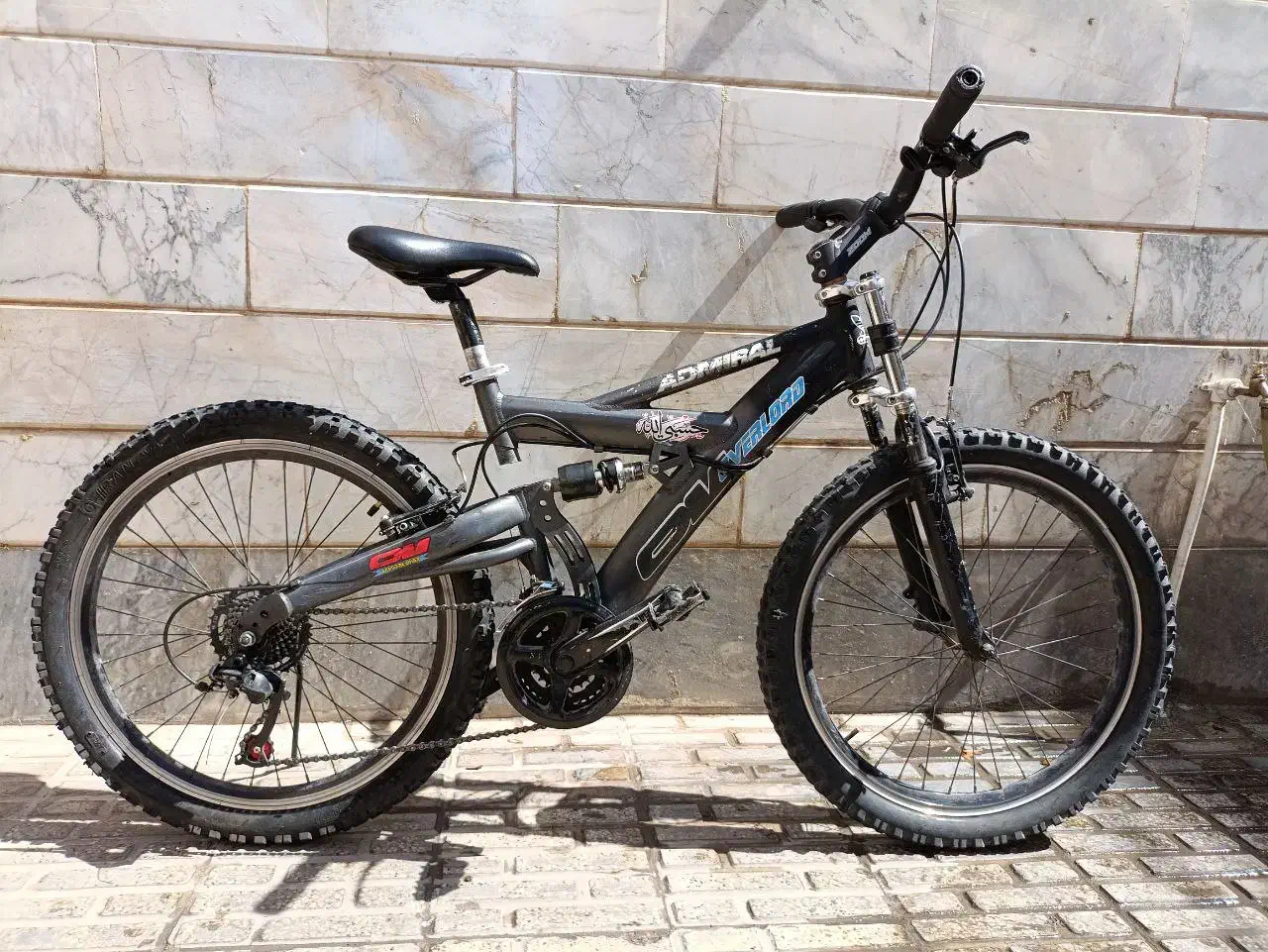 دوچرخه اورلورد 24|دوچرخه، اسکیت، اسکوتر|تهران, مشیریه|دیوار