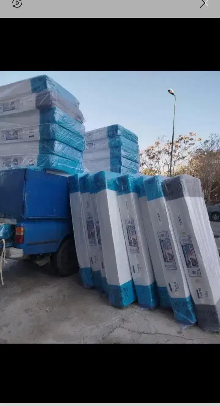 تشک ۱۲۰در۲ طبی ۲۰۲۲ شرکتی دفتر شهرک غرب|تشک تختخواب|مشهد, فرهنگیان (شهرک غرب)|دیوار