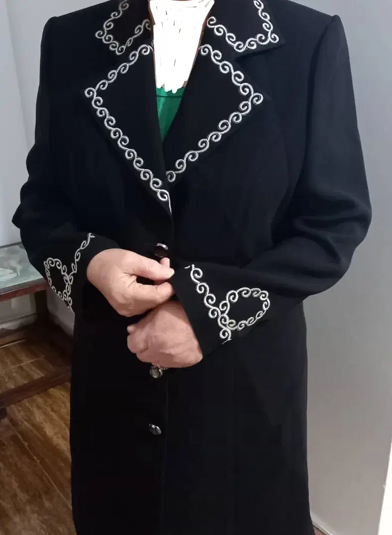 مانتو کرپ|لباس|محمودآباد, |دیوار