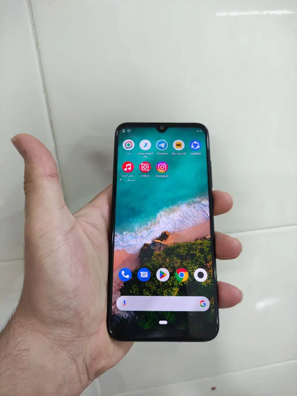 mi a3|موبایل|نیشابور, شهرک قدس|دیوار