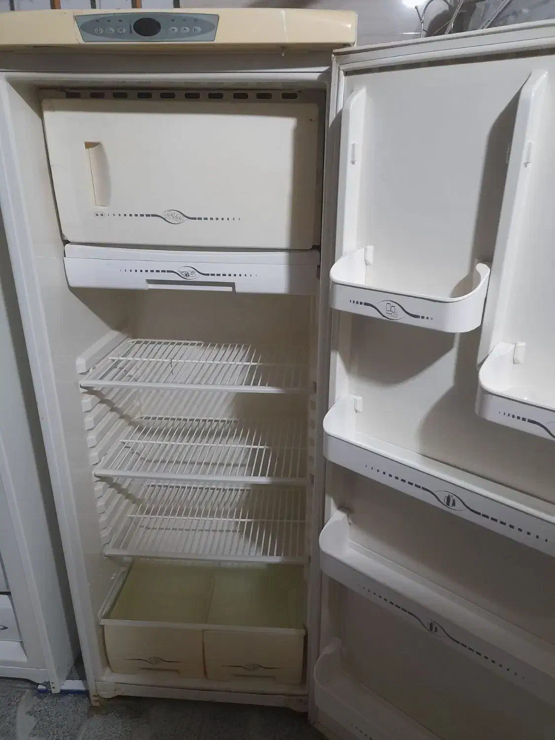 یخچال فریزر و معمولی|یخچال و فریزر|همدان, |دیوار