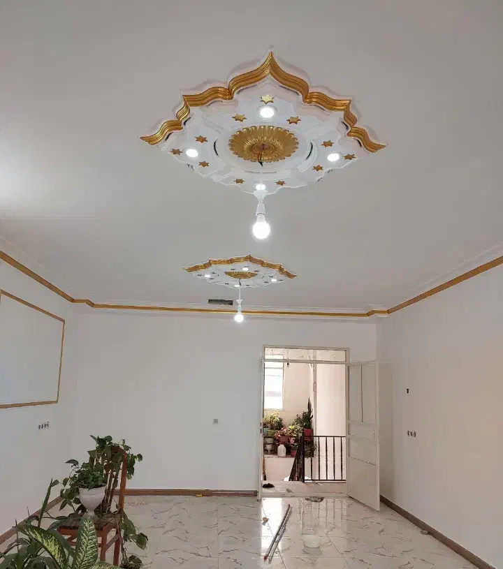 نقاشی ساختمان درب دیوار سقف نرده آهن آلات و...|خدمات پیشه و مهارت|اهر, |دیوار