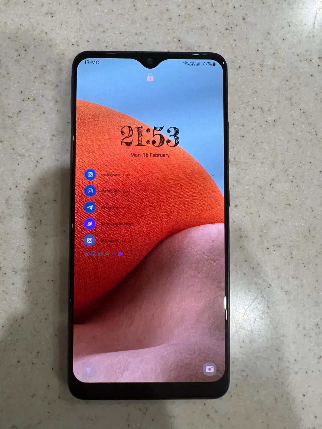 گوشی a32|موبایل|تهران, تهرانسر شمالی|دیوار