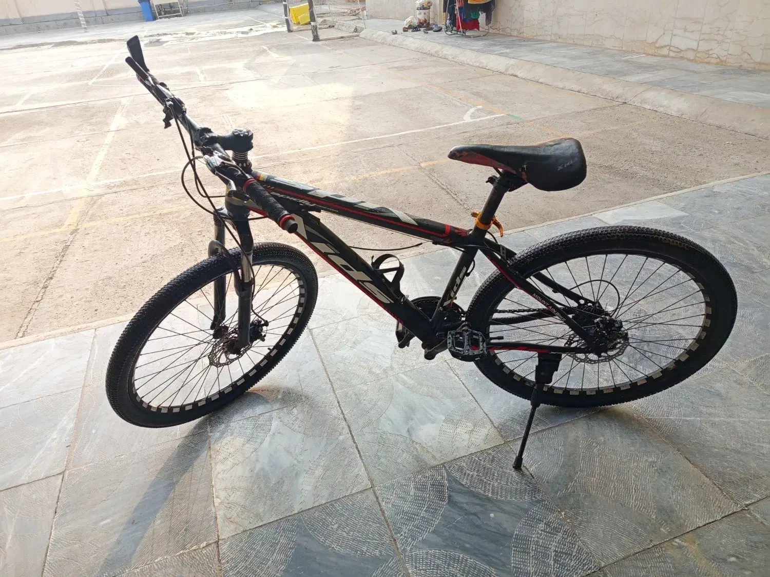 دوچرخه 26 کوهستانی|دوچرخه، اسکیت، اسکوتر|بندرلنگه, |دیوار