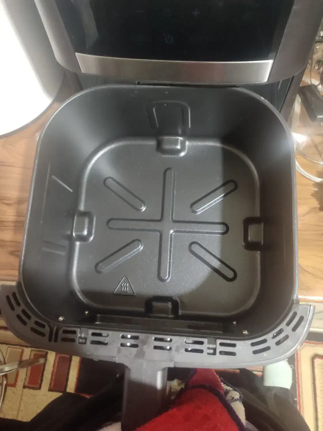 سرخ کن یونیک|اجاق گاز و لوازم برقی پختوپز|رباطکریم, شهرک والفجر|دیوار