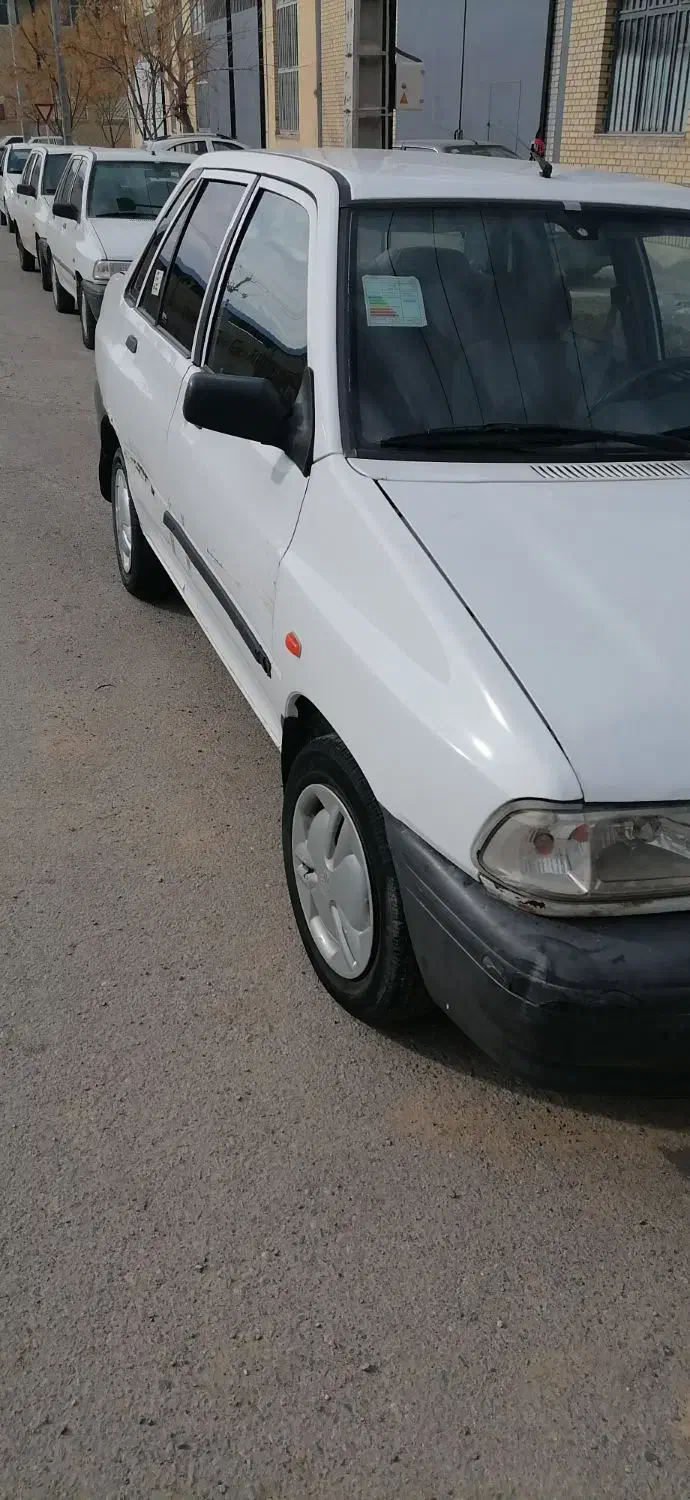 پراید 92 دوگانه|خودرو سواری و وانت|مشهد, شهرک بهارستان|دیوار