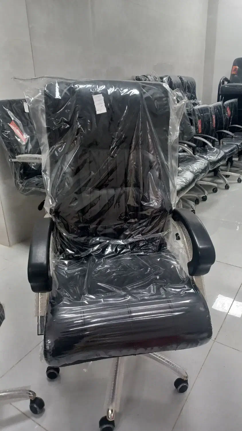 صندلی کارمندی|دفتر کار|قم, ولیعصر|دیوار