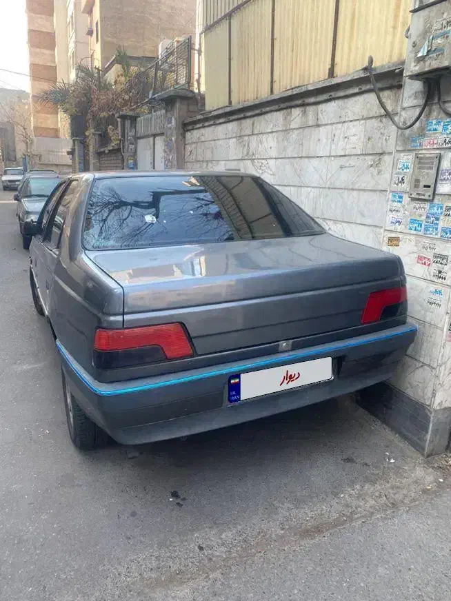 پژو 405|خودرو سواری و وانت|تهران, جیحون|دیوار