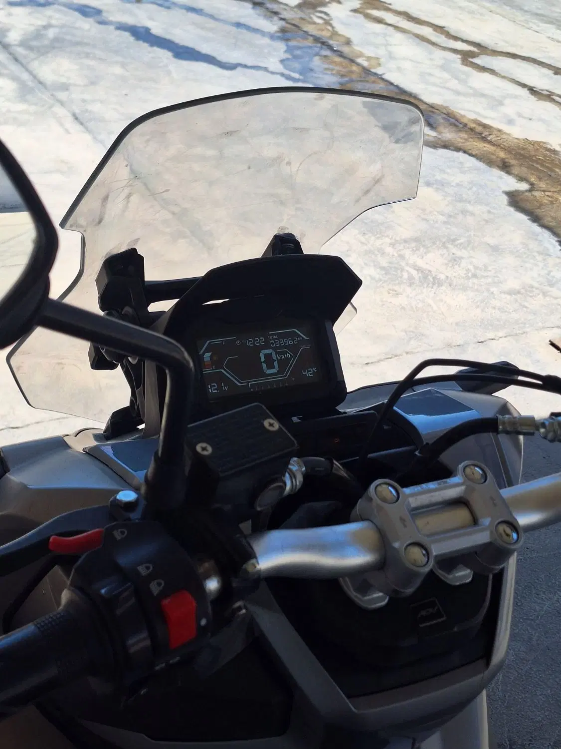 adv 150cc|موتورسیکلت|کرج, فاز ۲ مهرشهر|دیوار