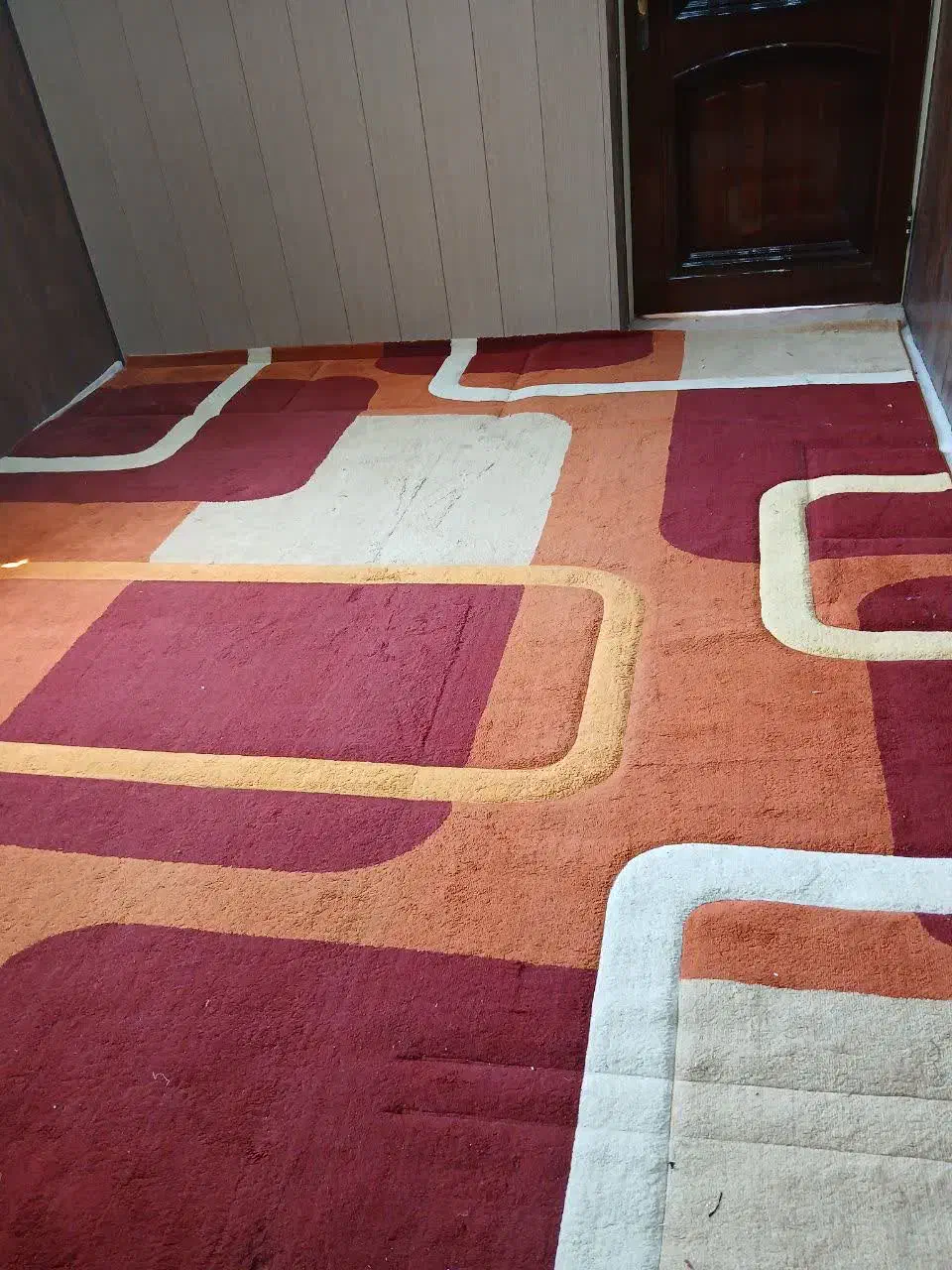 فرش فانتزی ۱۲ متری|فرش|قم, کلهری|دیوار