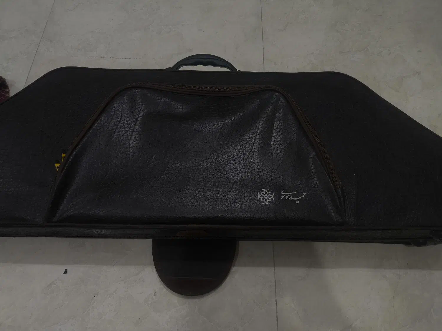 سنتور حمید موسوی|سازهای سنتی|اهواز, گلستان|دیوار