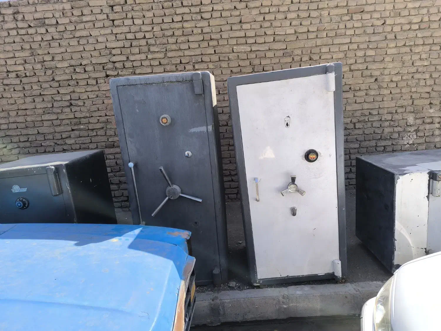 گاوصندوق 20000 مخصوص طلا|ابزارآلات|مشهد, رباط طرق|دیوار