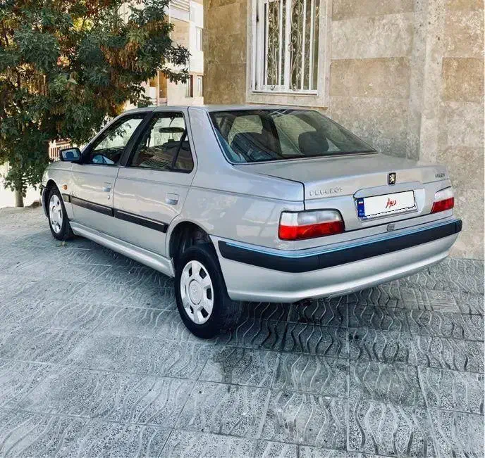 پژو پارس|خودرو سواری و وانت|ملایر, |دیوار