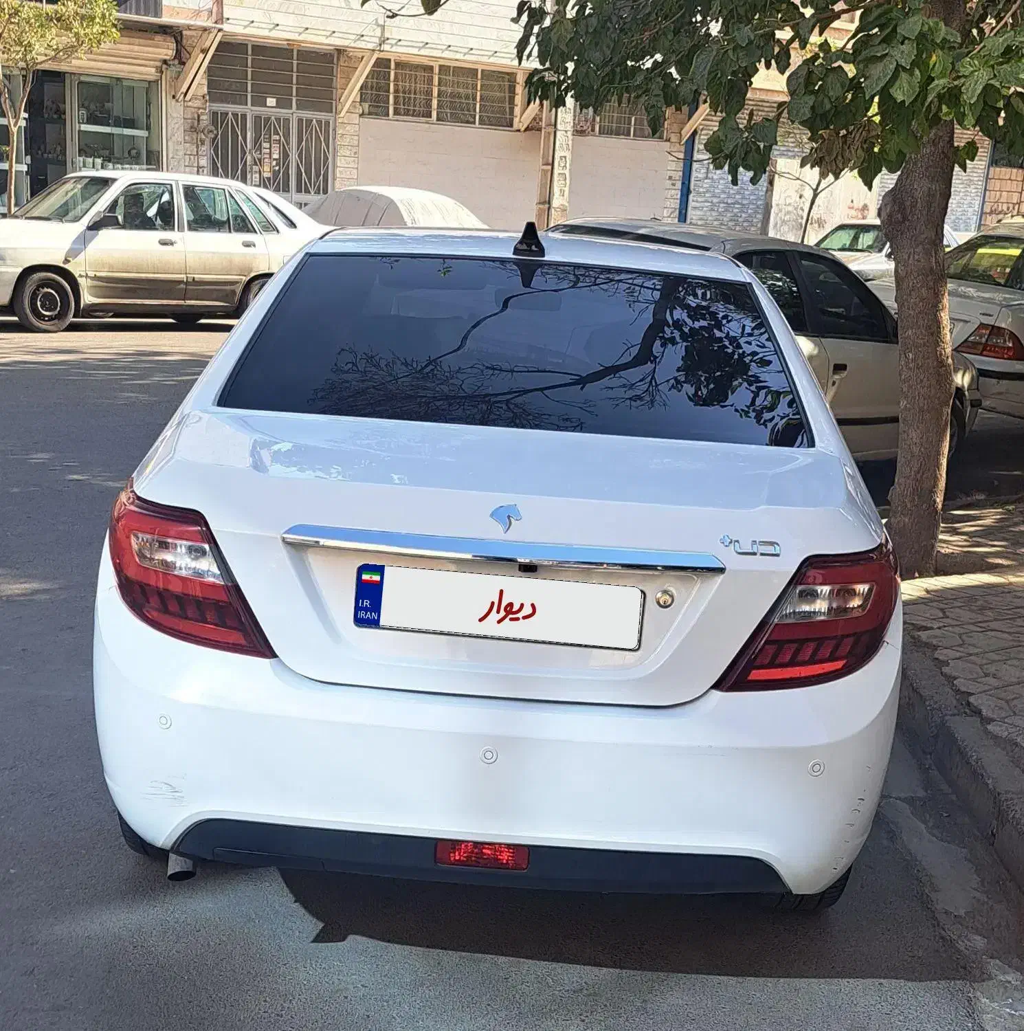 دنا پلاس توربو اتومات مدل ۱۴۰۱|خودرو سواری و وانت|مشهد, گلبرگ شمالی|دیوار