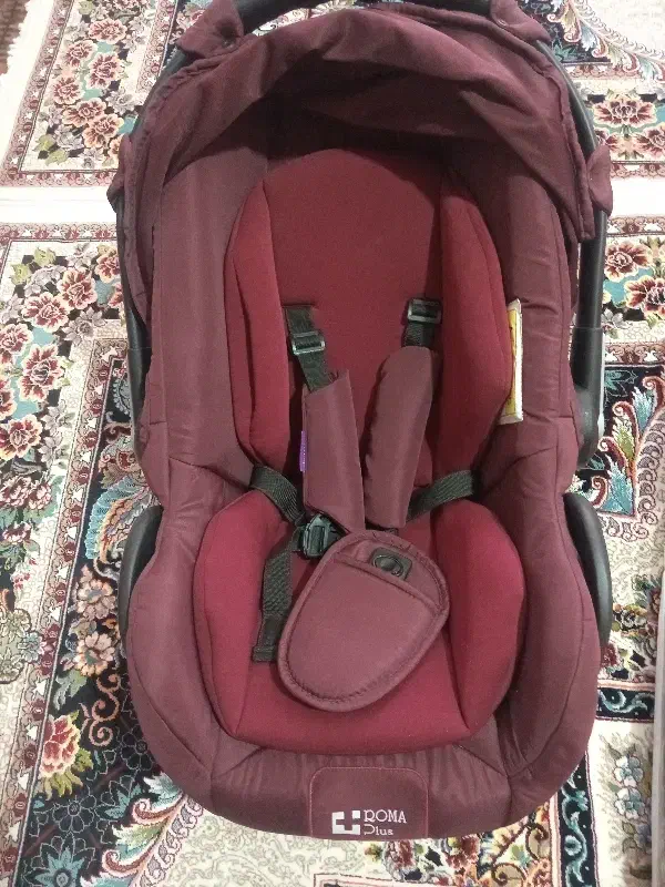 صندلی ماشین|تخت و صندلی بچه|میاندوآب, |دیوار