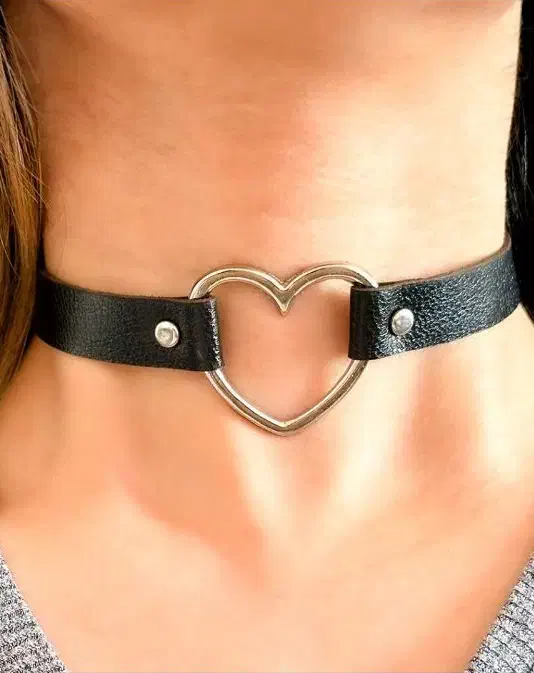 چوکر دخترانه قلب|بدلیجات|بروجرد, |دیوار