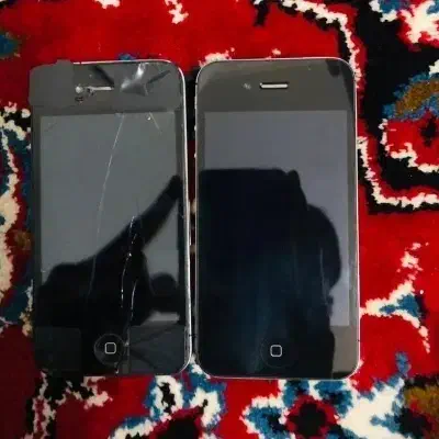 دو عددآیفون 4s|موبایل|زاهدان, |دیوار