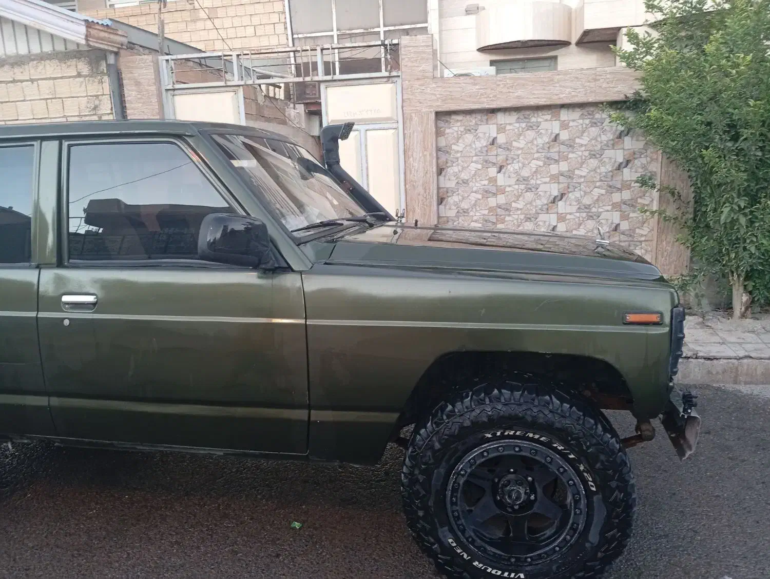 پاترول 6سیلندر مدل 74|خودرو سواری و وانت|دره شهر, |دیوار