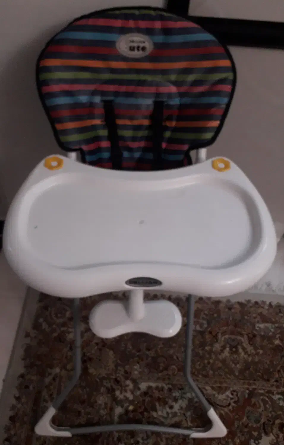 صندلی غذا|تخت و صندلی بچه|تهران, مجیدآباد|دیوار