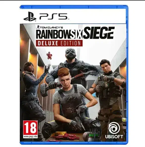 دیسک بازی Rainbow Six برای PS5|کنسول، بازی ویدئویی و آنلاین|تهران, شادآباد|دیوار