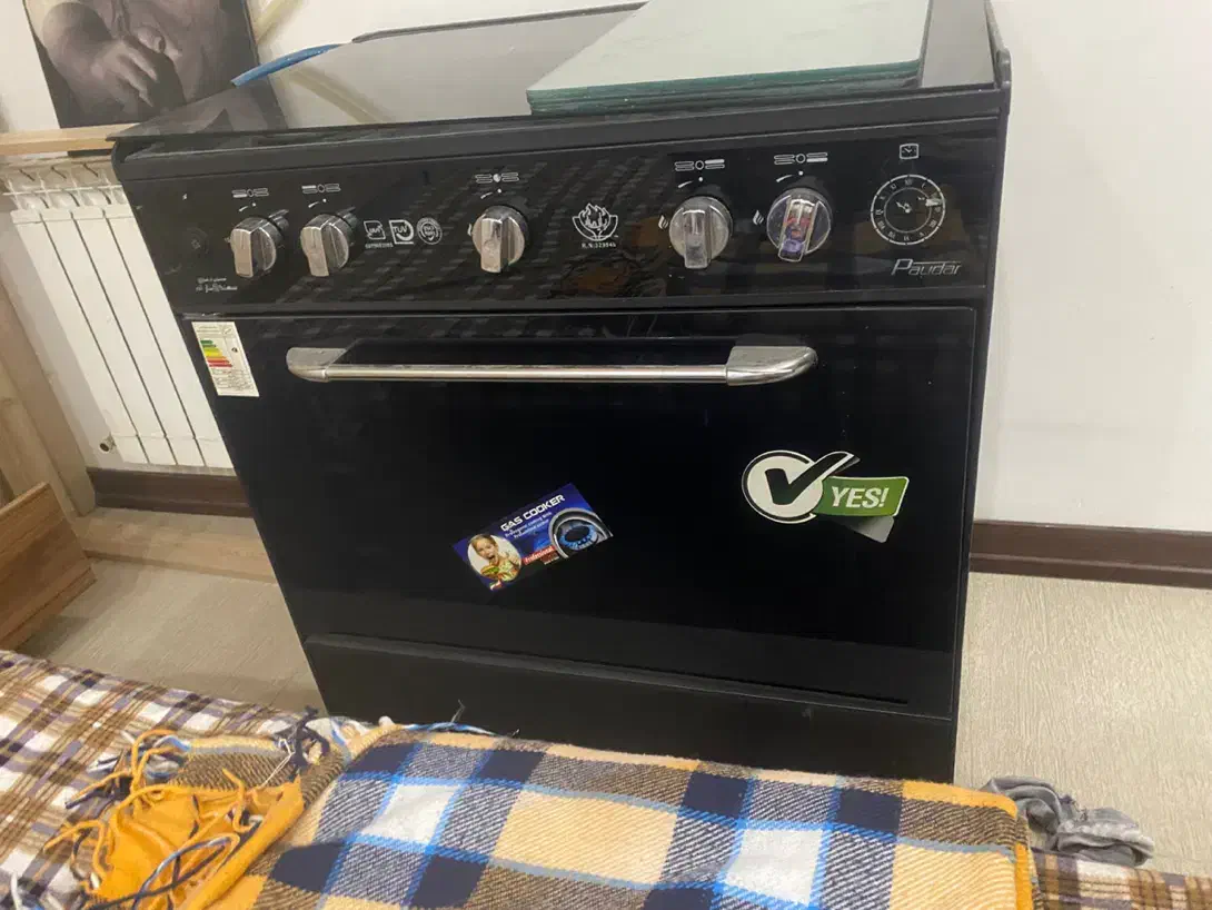 گاز اشپزخانه|اجاق گاز و لوازم برقی پخت‌وپز|اصفهان, باغ زرشک|دیوار