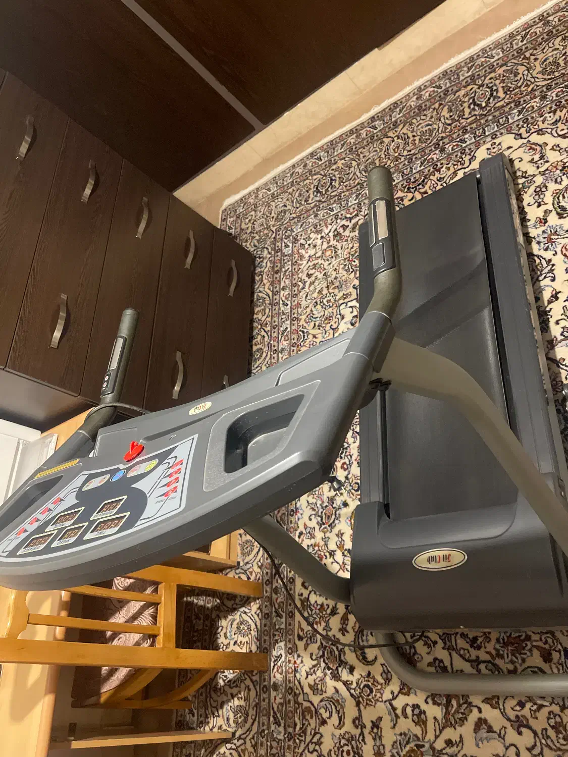 تردمیل خانگی|تجهیزات ورزشی|شیراز, شهرک ایثار|دیوار